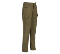 Pantalon cargo hyperstretch PERCUSSION Savane Vert 42