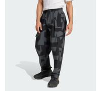 adidas Terrex Cargo AOP Hommes Pantalon Outdoor M Noir