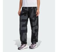 Adidas Terrex Xploric Cargo Printed Joggers Noir XS / Regular Femme