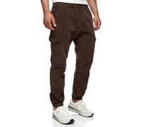 Pantalon cargo Indicode pour hommes pantalon à cordon de marche stretch cordo...