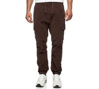 Pantalon cargo Indicode pour hommes pantalon à cordon de marche stretch cordo...