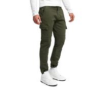 Pantalon cargo Indicode pour hommes pantalon de loisirs d'août pantalon de pl...
