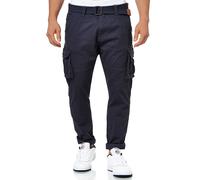 Pantalon cargo Indicode pour hommes pantalon de loisirs de mathématiques pant...
