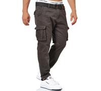 Pantalon cargo Indicode pour hommes pantalon de loisirs de mathématiques pant...