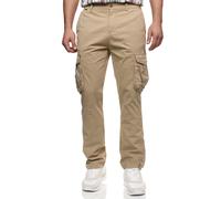 Pantalon cargo Indicode pour hommes pantalon de loisirs pour femmes pantalon ...