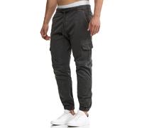 Pantalon cargo Indicode pour hommes pantalon en tissu Levy pour hommes pantal...