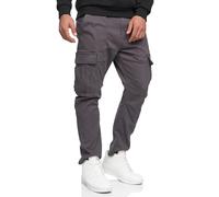 Pantalon cargo Indicode pour hommes Walsh-Cargo Pants pantalon long pantalon ...