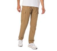 Pantalon Cargo - JACK & JONES - Kane Barkley - Homme - Beige 34/32
