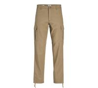 Jack & Jones Pantalon cargo Kane Barkley Beige 31/30 Homme