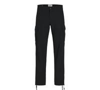 Pantalon cargo Jack & Jones Kane Barkley Noir 36x32