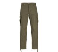 Jack & Jones Kane Barkley Cargo Pants Marron 36 / 32 Homme