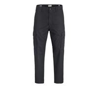 Jack & Jones Kane Frank Cargo Pants Noir 36 / 32 Homme