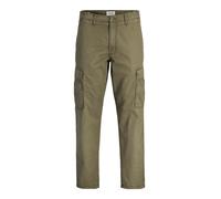 Pantalon cargo Jack & Jones Kane Frank Vert 30x34