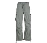 Jack & Jones Parachute Zayn Cargo Pants Gris S Homme