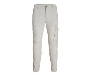 Pantalon cargo Jack & Jones Paul Flake Gris 31x32