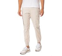 Pantalon cargo Jack & Jones Paul Flake - moonbeam - 30x32