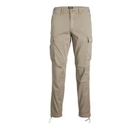 Jack & Jones Pantalon cargo JPStace JJTucker AMA Noos Homme Divers 33W x 34L