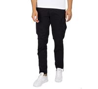 Pantalon cargo Jack & Jones Tucker Ama - black - 33x36 33/34