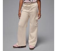 Pantalon cargo Jordan Brooklyn Fleece pour ado Legend Light Brown S