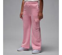 Pantalon cargo Jordan Brooklyn Fleece pour ado Medium Soft Pink S