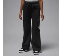 Pantalon cargo Jordan Brooklyn Fleece pour ado Noir S