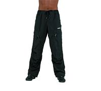 Pantalon cargo Kwon Noir L