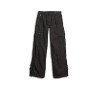 Superdry & Co Pantalon cargo noir, Taille 38