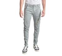 Pantalon cargo Le Temps des cerises Alban 33