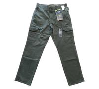Lee Mvp Cargo Pants Vert 30 / 34 Homme