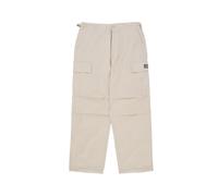 Pantalon Cargo Long Homme Big Timer Gris Argente SILVER GREY TG32