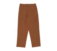 Nike - Pantalon Cargo Coton Ripstop Jambe Droite - Homme - Pantalons - Brun - Taille: W34 L32