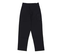 Pantalon cargo long pour hommes, noir/noir BLACK/BLACK 34/32
