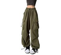 pantalon cargo loose women,gorpcore.,pantalon parachute blanc,pantalon parachute urban outfitters,parachute pant,pantalon parachute,loose fit cargo pants,vintage track pants,pantalon cargo oversize