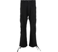 Pantalon cargo Lost Youth Lost Youth Logo Noir L