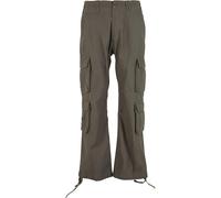 Pantalon cargo Lost Youth Lost Youth Logo Vert S