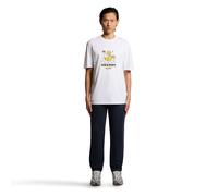 Pantalon cargo Lyle & Scott Bleu 36x30