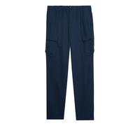 Pantalon cargo Lyle & Scott Stretch Ripstop Bleu XL
