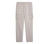 Pantalon cargo Lyle & Scott Stretch Ripstop Gris XL
