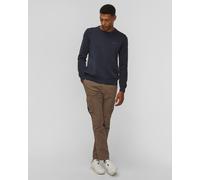 Pantalon Cargo Marron Pour Hommes Aeronautica Militare 252pa1329uct02443-57619 3XL