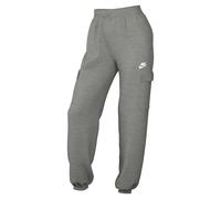 Pantalon cargo molleton femme Nike Sportswear Club Gris XS Female