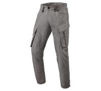 Pantalon Cargo Moto REV'IT! Tristan Tapered GrisW34 x L34 Gris