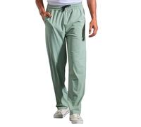 Pantalon Cargo Multi Poche Randonnée Bermuda Droit Doublé Fit Bicolore 2026 Original Compression Plaquées Handicap Huilé du Boutonnée Tissé Deux Similicuir Differente Veste