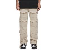 Pantalon cargo multi-poches MJ Gonzales Gris L