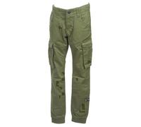 Pantalon cargo - NAME IT - Bamgo - 3 poches - Resseré aux chevilles - Enfant Garçon 8 ans