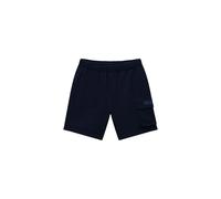 Napapijri, Homme, Shorts, Bleu, Taille: S Box Logo Bermuda Cargo