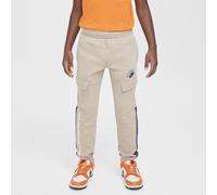 Pantalon cargo Nike Sportswear Standard Issue pour ado (garçon) Khaki/Anthracite XL