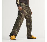 PANTALON CARGO OVERSIZE Multicolor / Night Cargo 2XS