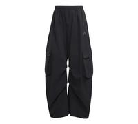 Pantalon cargo parachute femme adidas City Tech Noir M Female