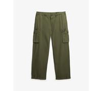 Pantalon cargo parachute Superdry Vert 34x32