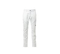Pantalon cargo Payper Wear Worker Stretch Blanc 2XS